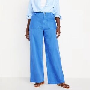 Old Navy Baggy Wide Leg Pants